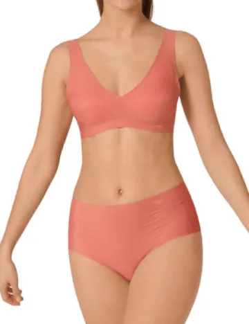 Bustiera Sloggi by Triumph, roz Roz