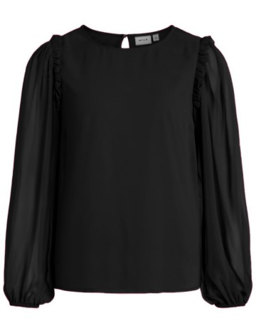 
						Bluza Vila, negru