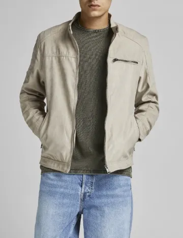 Jacheta Jack&Jones, bej