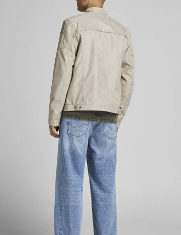 Jacheta Jack&Jones, bej