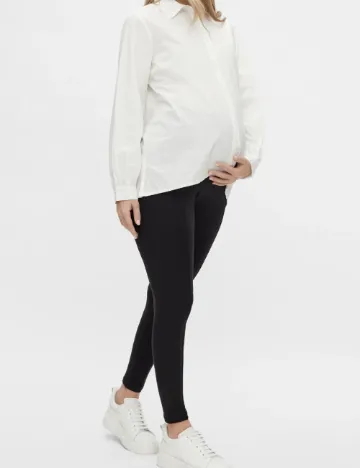 Colanti Mamalicious, negru