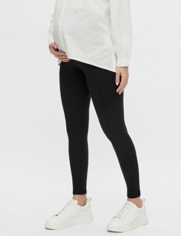 Colanti Mamalicious, negru