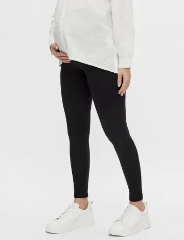 Colanti Mamalicious, negru