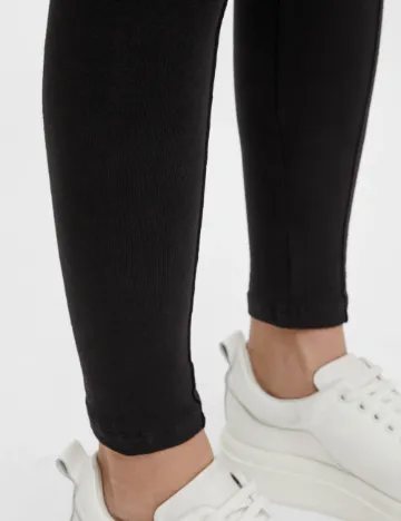 Colanti Mamalicious, negru