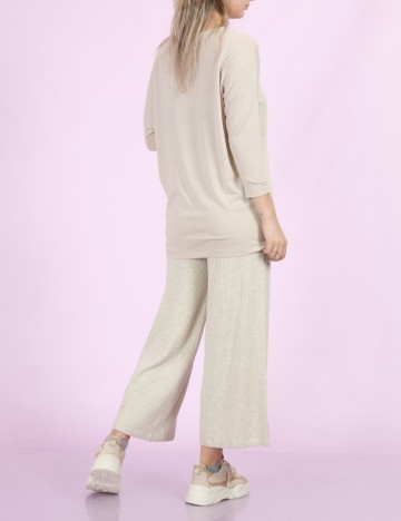 Bluza Vero Moda, crem