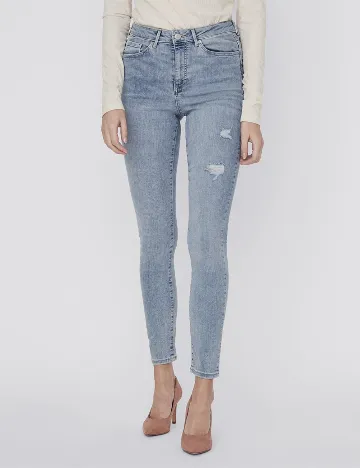 Blugi Vero Moda, albastru