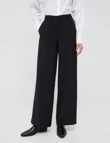 Pantaloni Vero Moda, negru