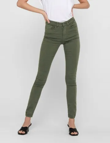 Blugi Jacqueline de Yong, verde