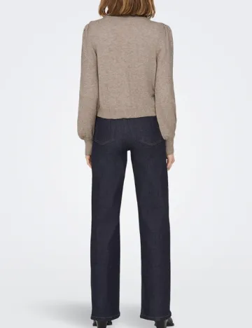 Cardigan Only, maro deschis
