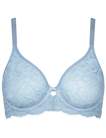 Sutien Triumph, albastru