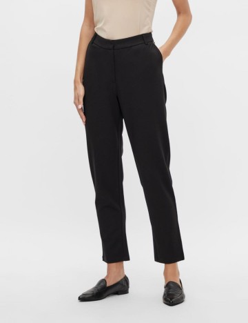 
						Pantaloni Vila, negru