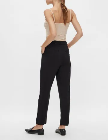 Pantaloni Vila, negru