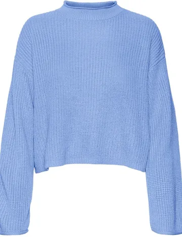 Pulover Vero Moda, albastru