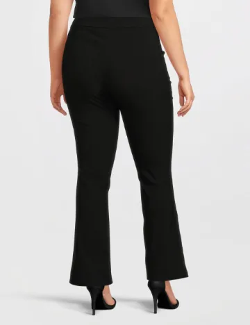 Pantaloni EVOKED VILA, negru