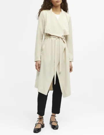 Trench Object, crem