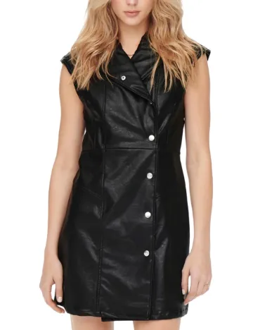Rochie scurta Only, negru