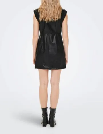 Rochie scurta Only, negru