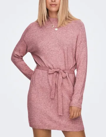 Rochie scurta Only, roz