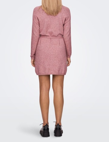 Rochie scurta Only, roz