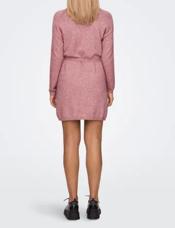 Rochie scurta Only, roz