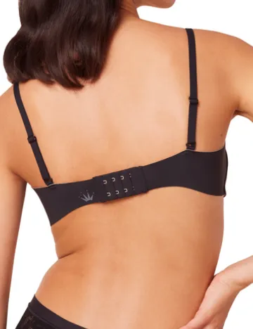 Bustiera Triumph, negru