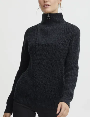 Pulover Oxmo, bleumarin Albastru
