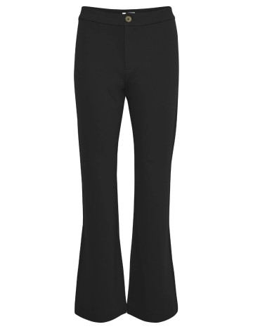 Pantaloni Part Two, negru