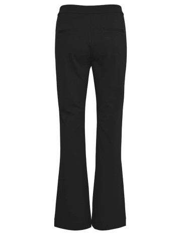 Pantaloni Part Two, negru