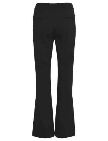 Pantaloni Part Two, negru