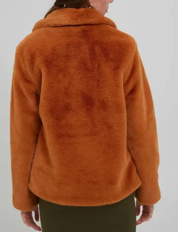 Geaca Ichi, portocaliu