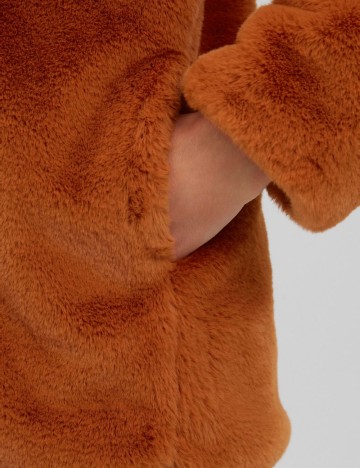 Geaca Ichi, portocaliu