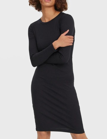 Rochie scurta Vero Moda, negru