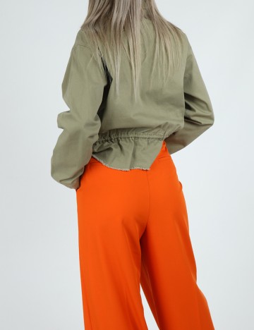 Jacheta Only, verde