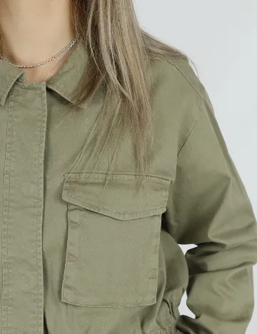 Jacheta Only, verde