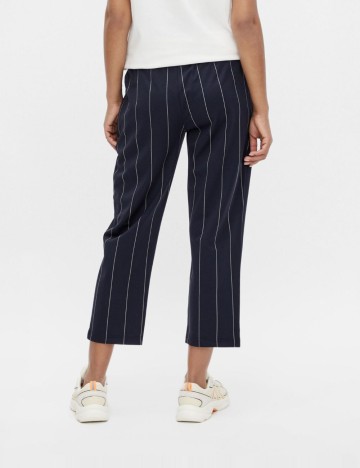 Pantaloni Mamalicious, bleumarin