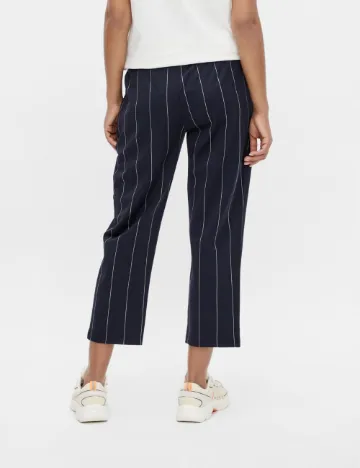 Pantaloni Mamalicious, bleumarin