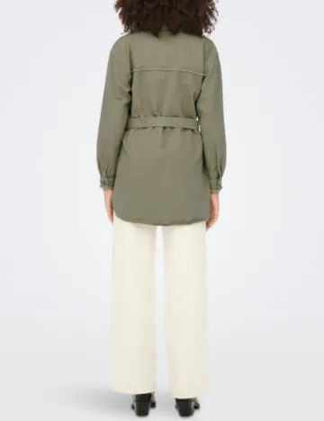 Jacheta Only, verde