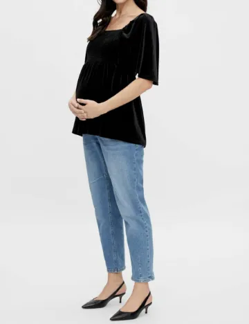 Bluza Mamalicious, negru