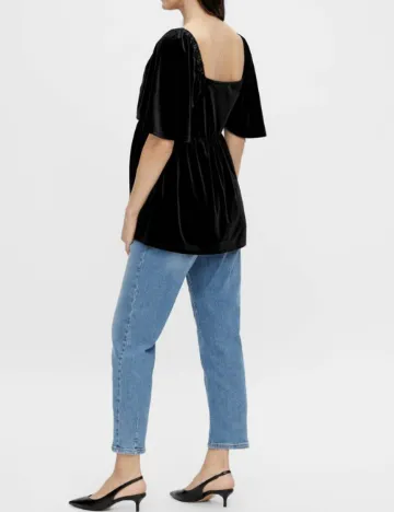 Bluza Mamalicious, negru