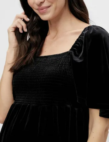 Bluza Mamalicious, negru