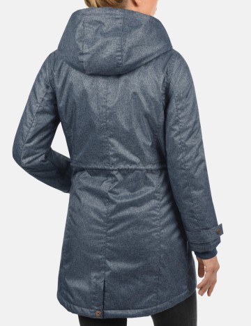 Geaca Blendshe, bleumarin
