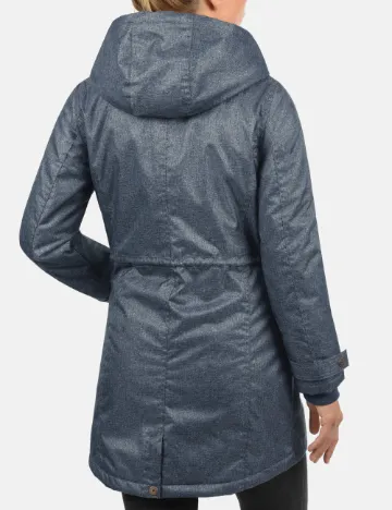 Geaca Blendshe, bleumarin