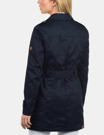 Trench Desires, bleumarin