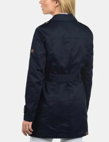 Trench Desires, bleumarin