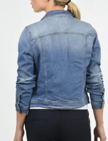 Jacheta Blendshe, albastru Albastru