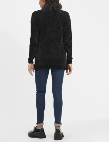 Pulover Fransa, negru