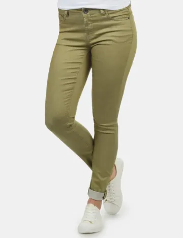 Blugi Desires, verde Verde