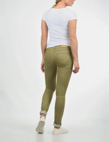 Blugi Desires, verde