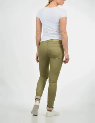 Blugi Desires, verde Verde