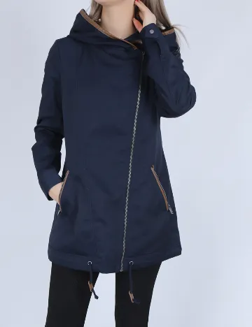 Jacheta Vero Moda, bleumarin